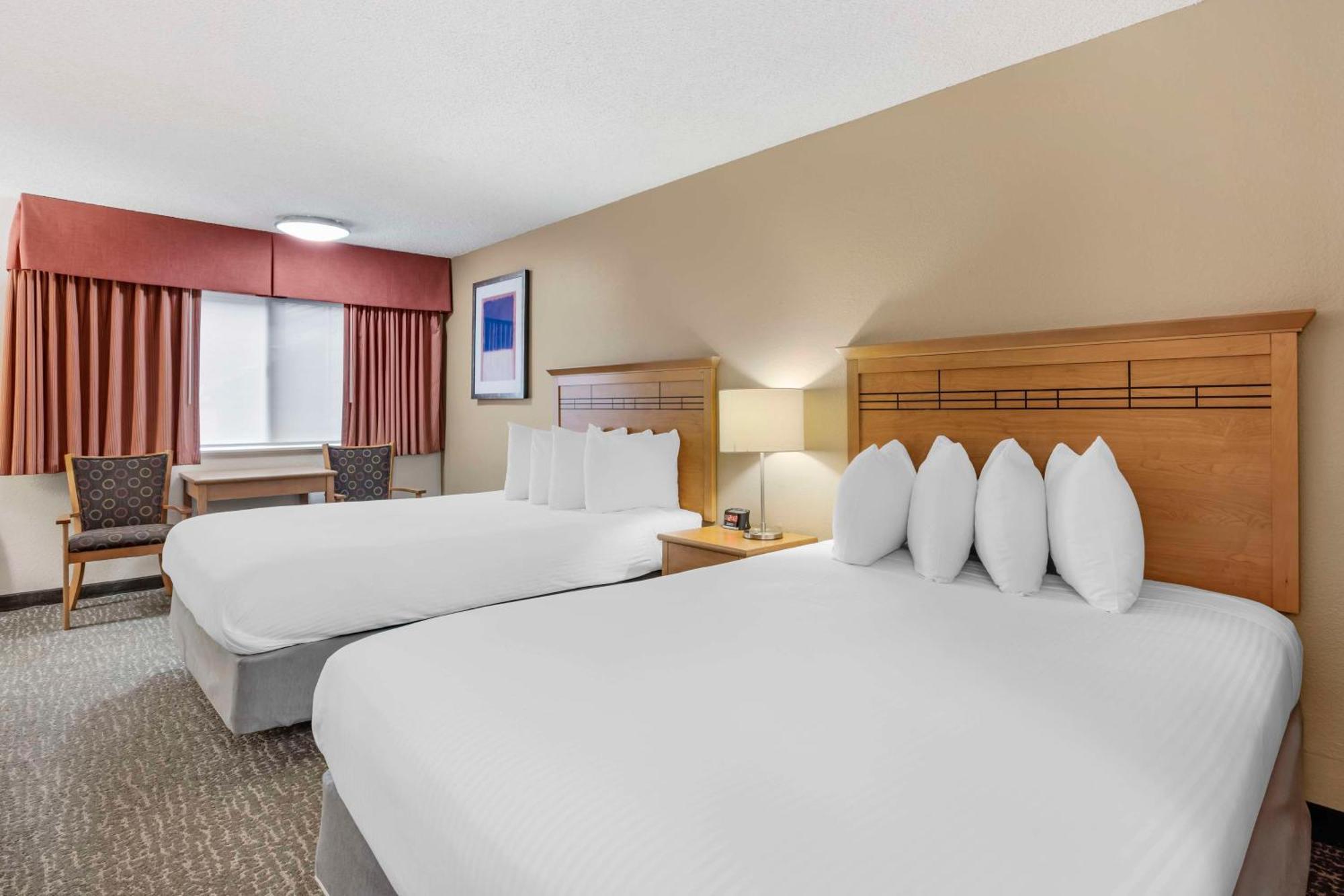 Best Western Aladdin Inn Kelso Bagian luar foto