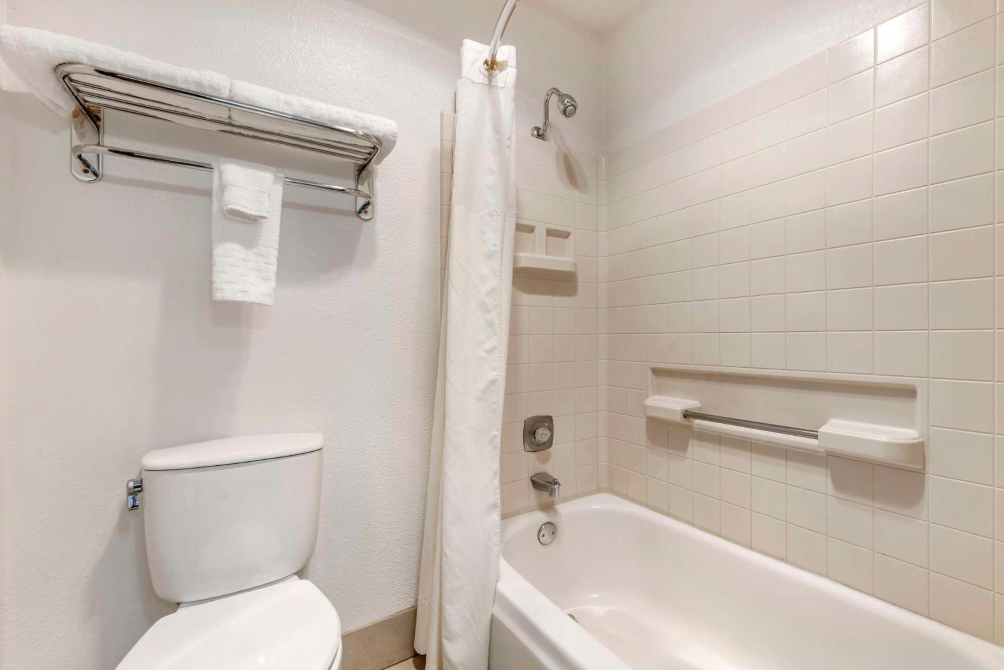 Best Western Aladdin Inn Kelso Bagian luar foto