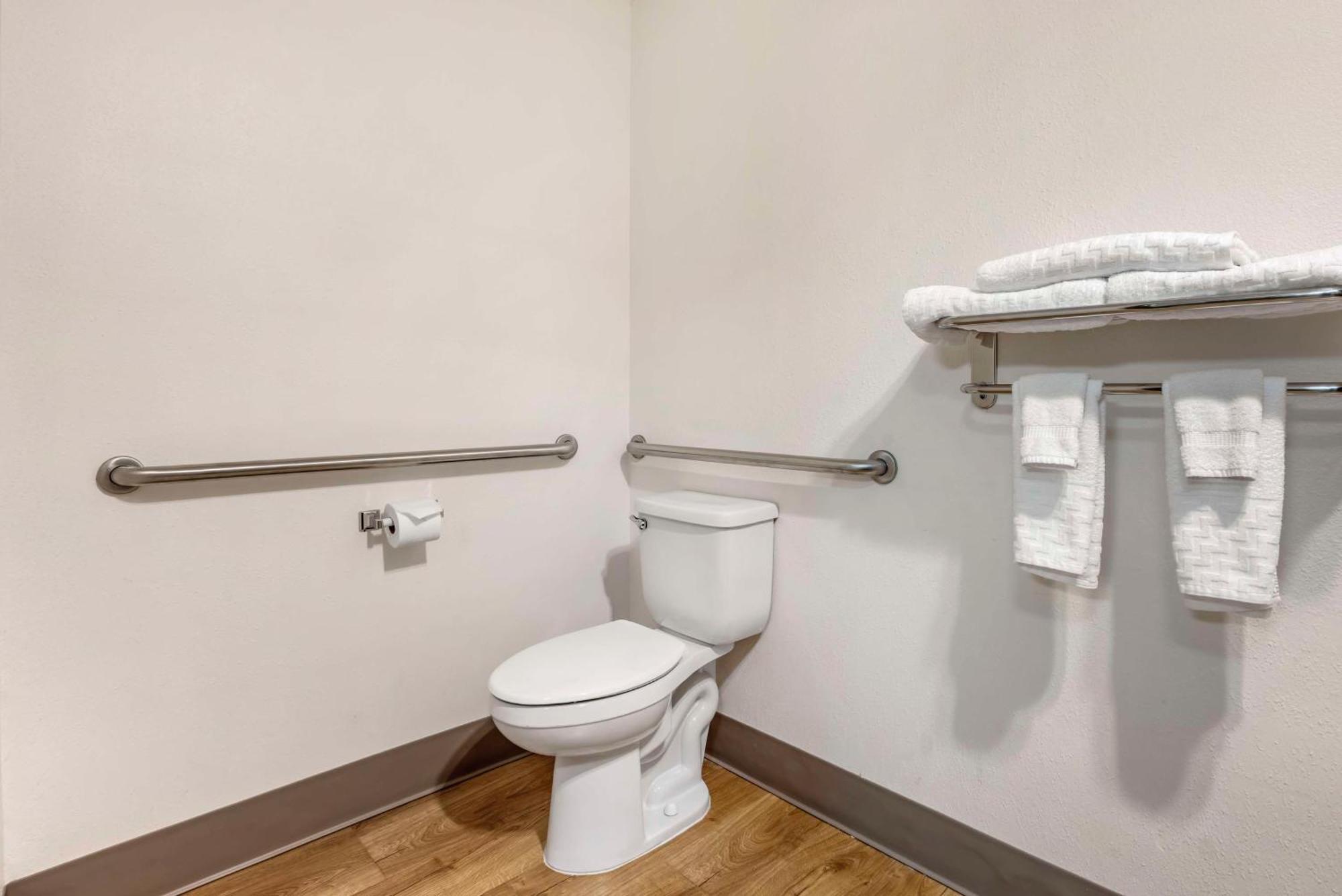 Best Western Aladdin Inn Kelso Bagian luar foto