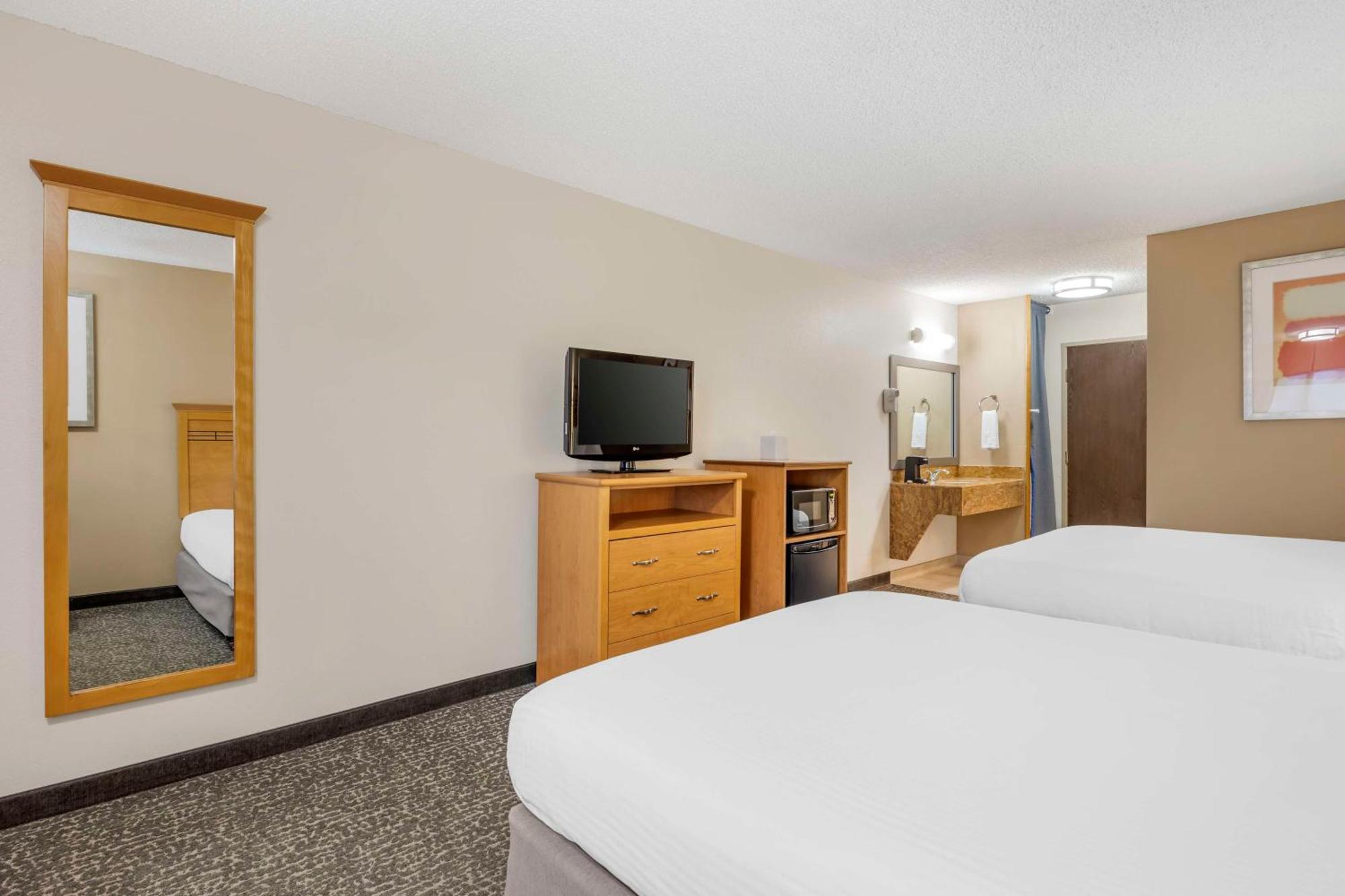 Best Western Aladdin Inn Kelso Bagian luar foto
