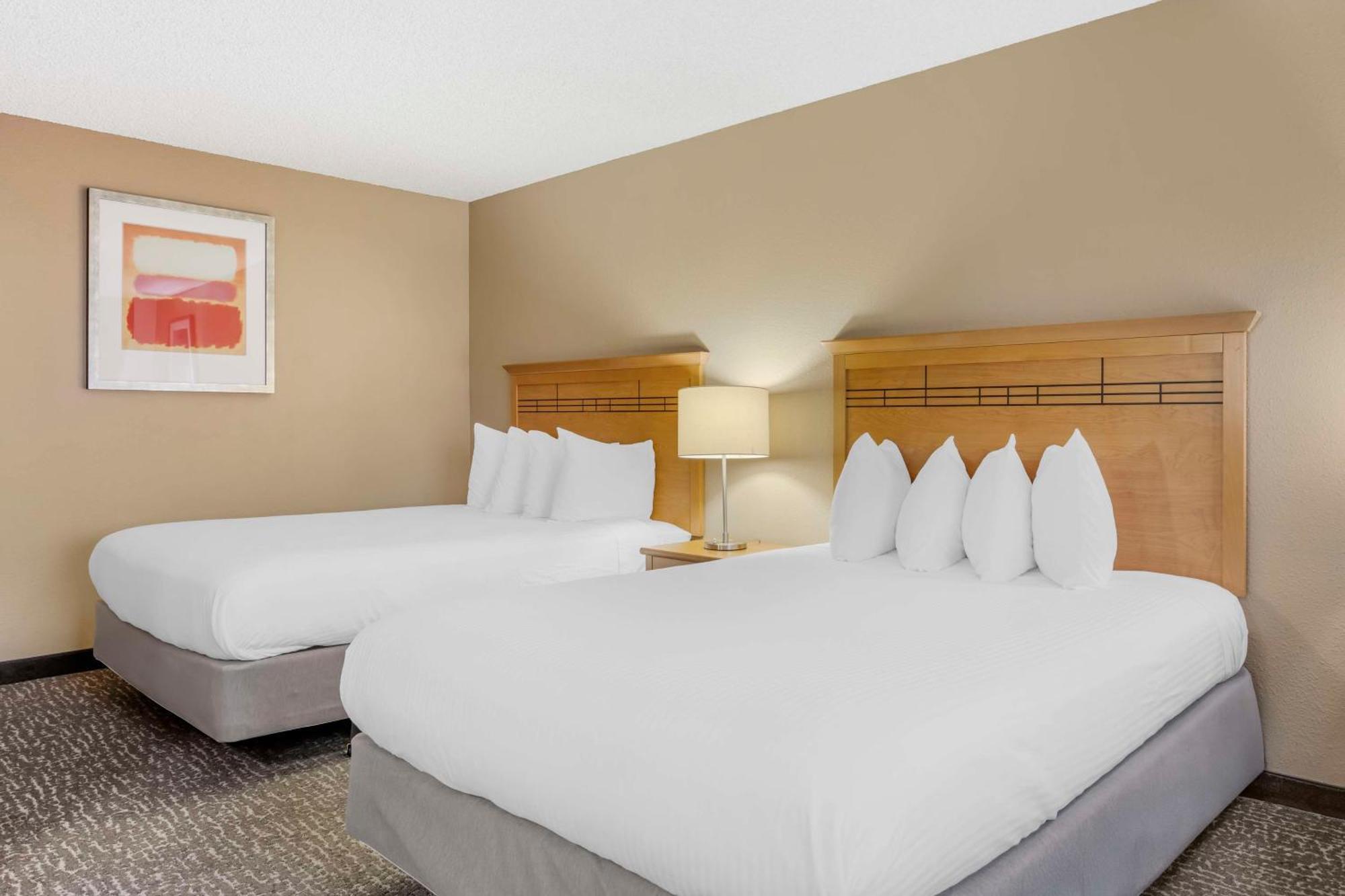 Best Western Aladdin Inn Kelso Bagian luar foto