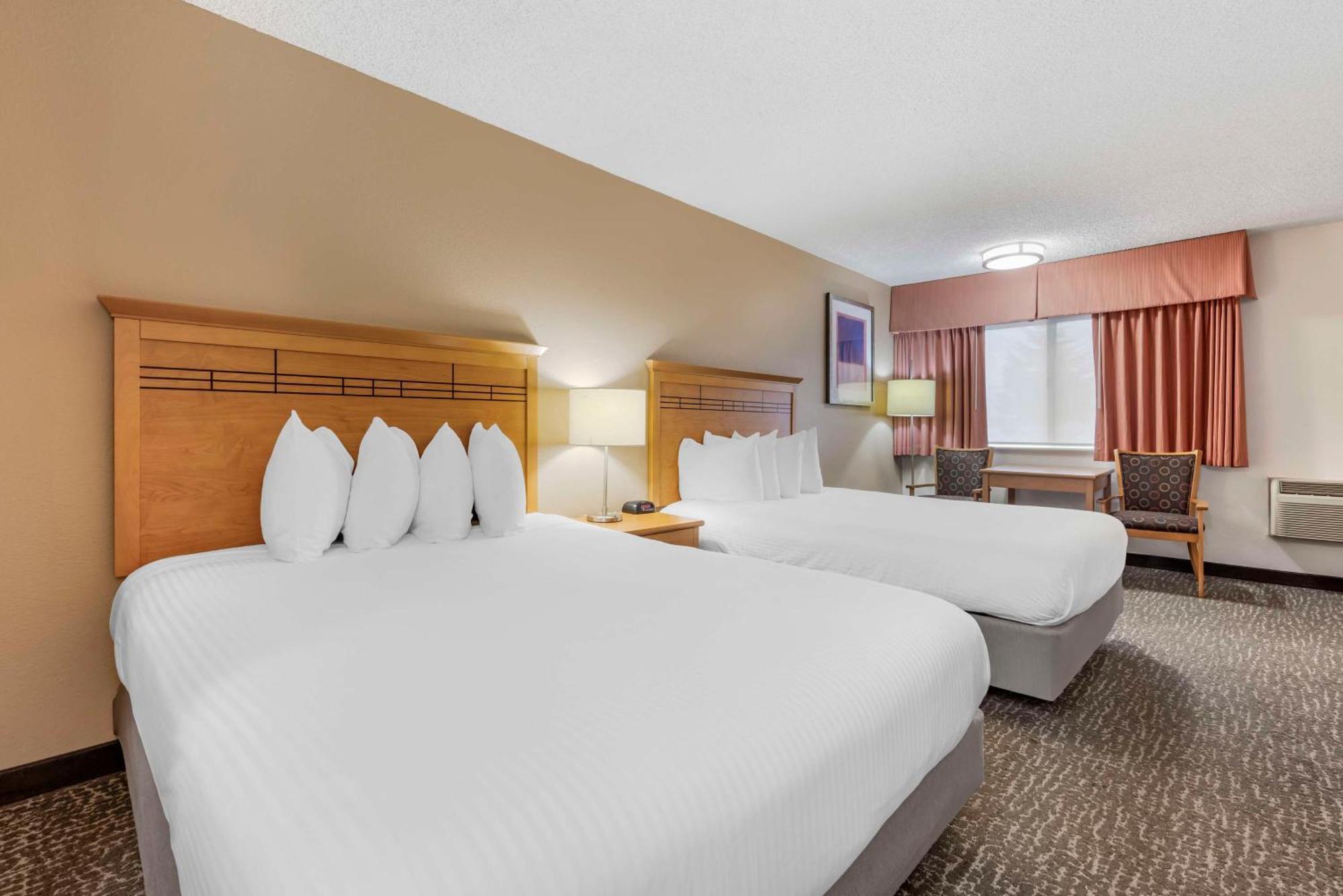 Best Western Aladdin Inn Kelso Bagian luar foto