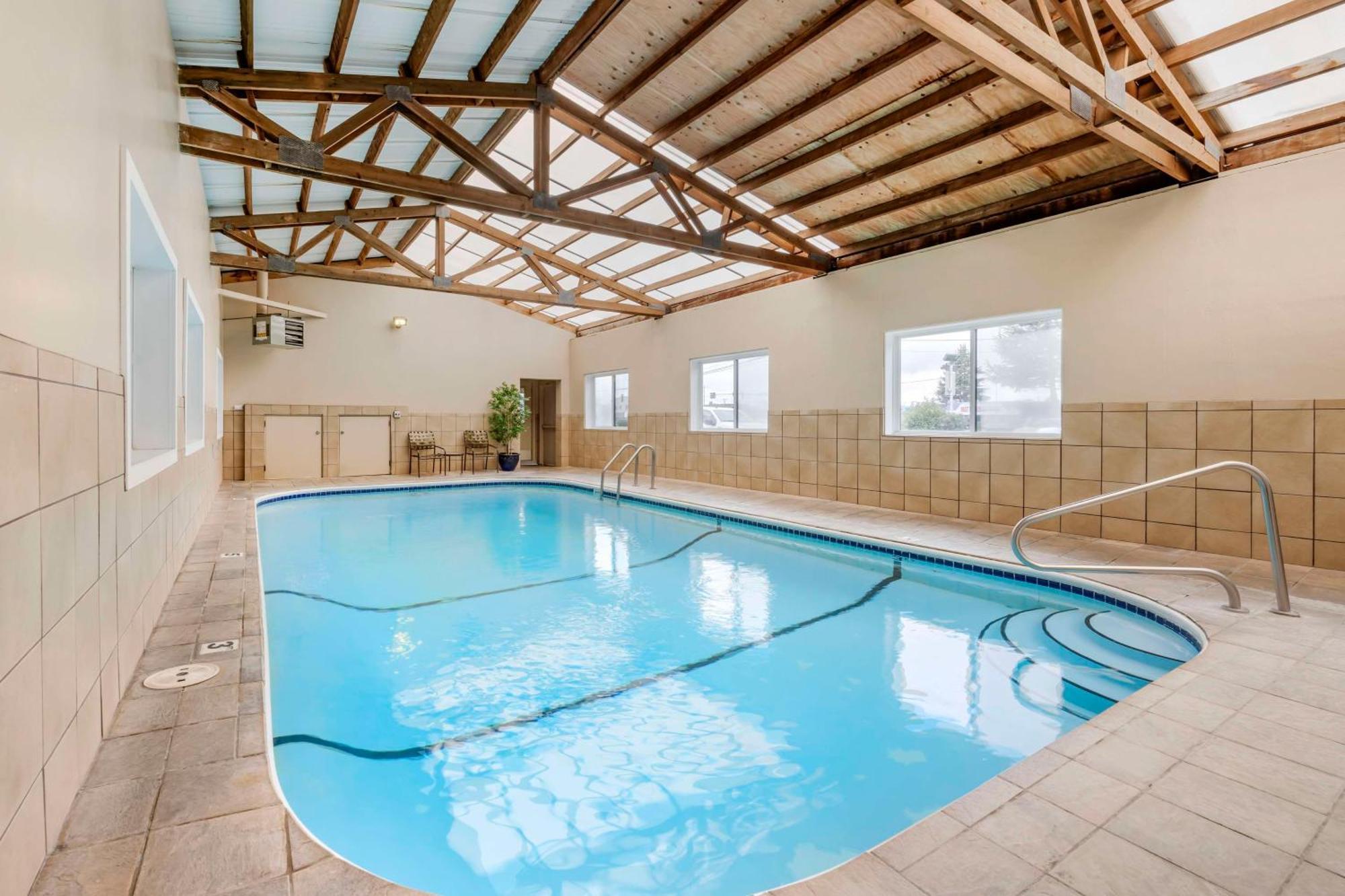 Best Western Aladdin Inn Kelso Bagian luar foto